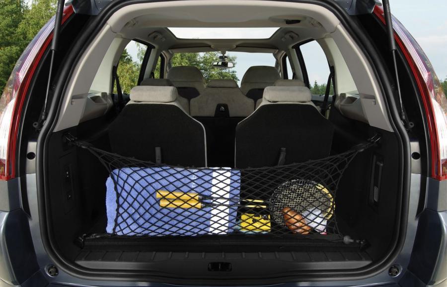  Citroen C4 Grand Picasso 2007 года  (фото 72 из 133)